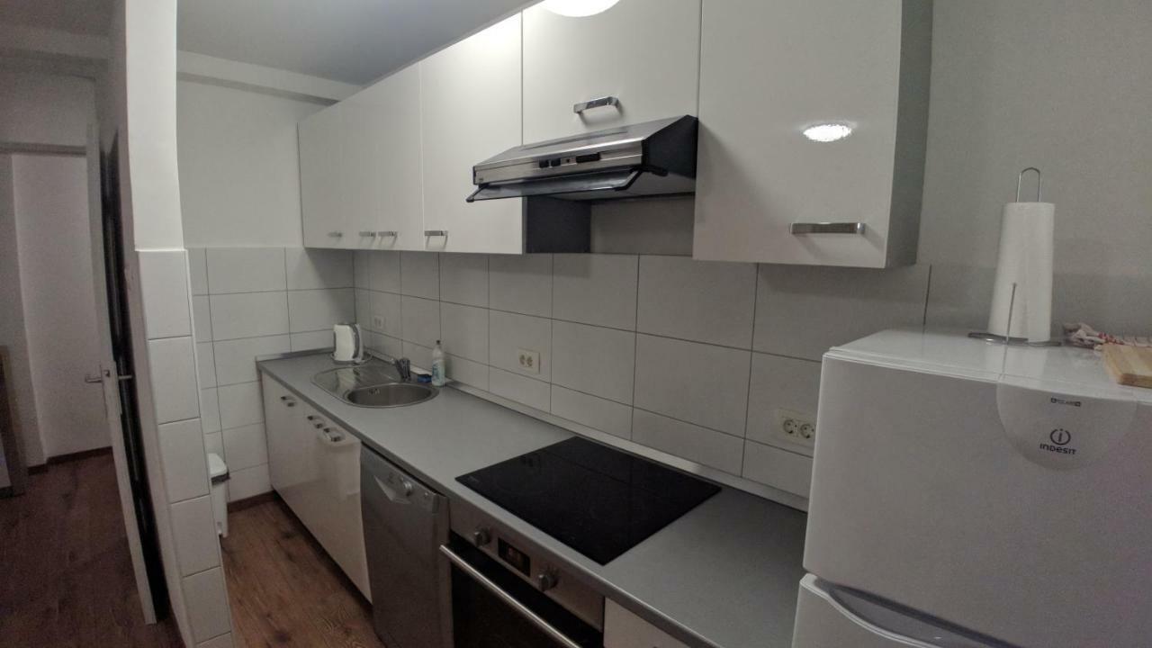 City Mid Mostar Apartment Eksteriør billede